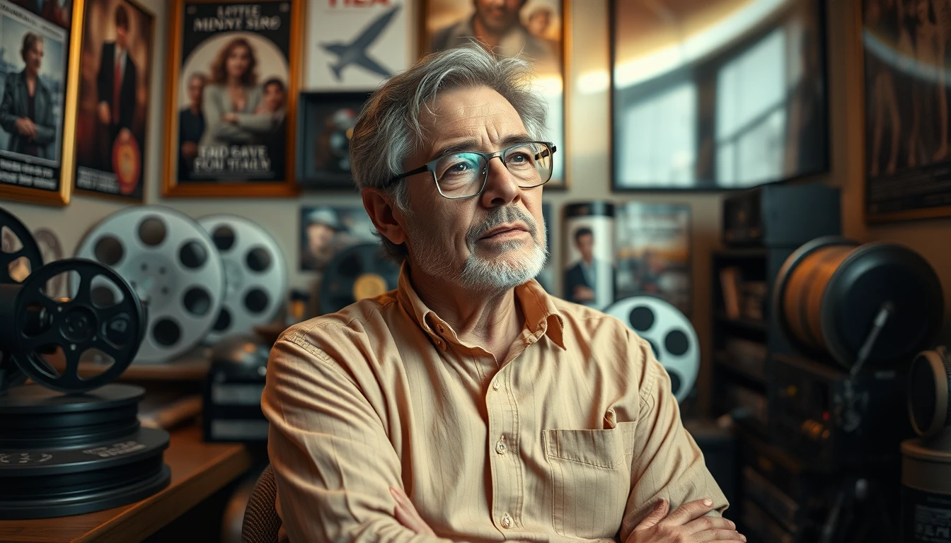 Um Olhar Inquieto: Bodansky revisita carreira em documentári