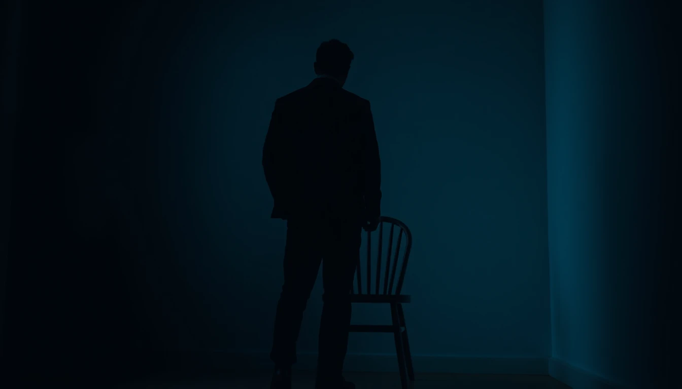 Personagem ausente filme: como a ausência física afeta o esp
