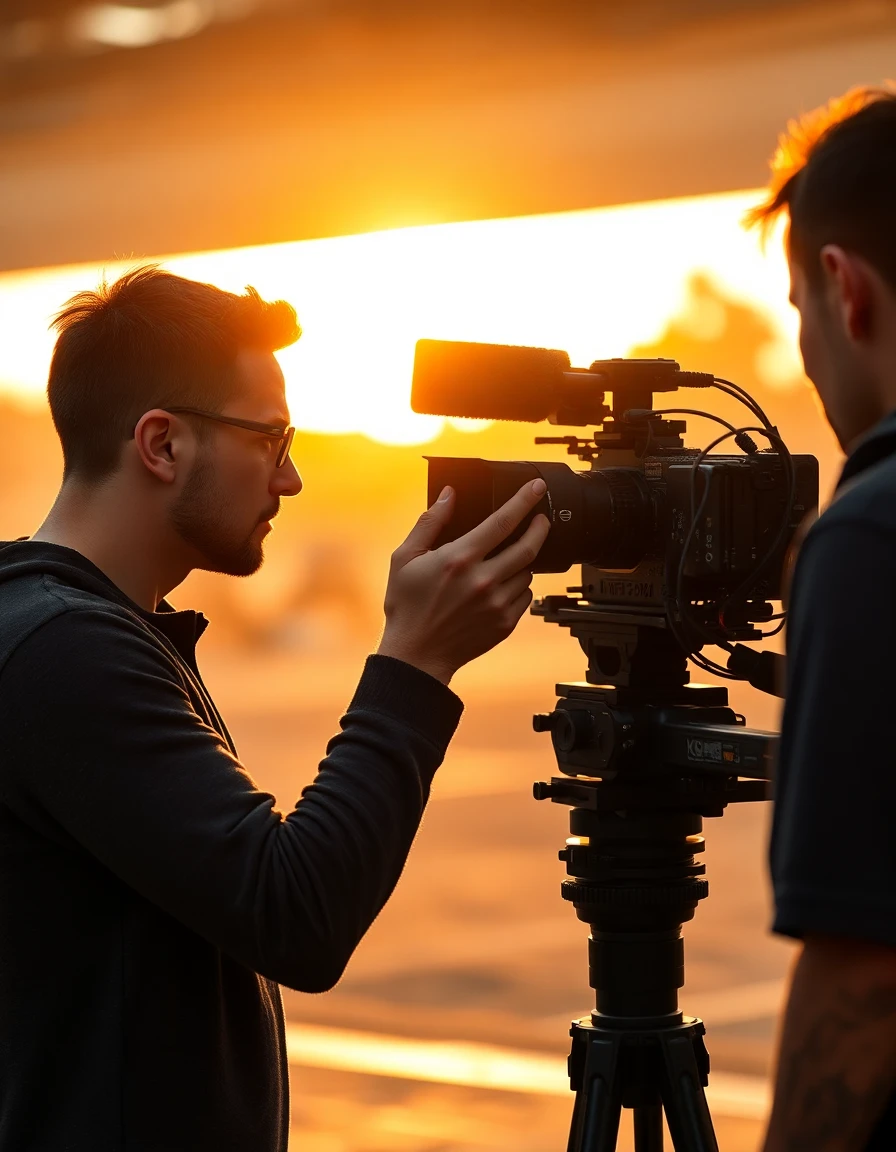 Sabia que cinematografia pode contar historia sem dialogos capa