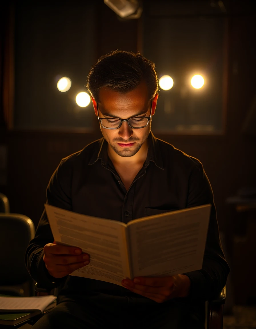 8 curiosidades sobre como atores preparam papeis dramaticos capa