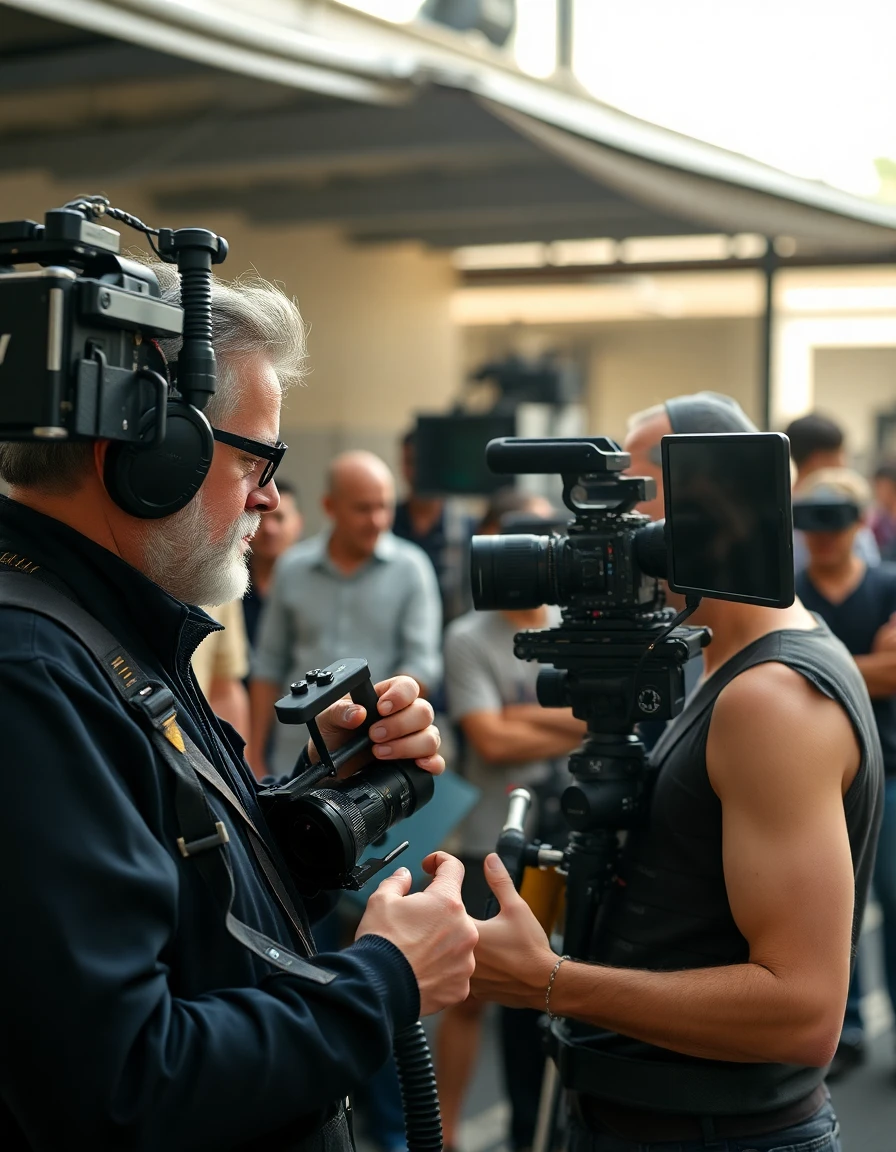 Producao vs Pos-producao: qual fase define qualidade do filme capa