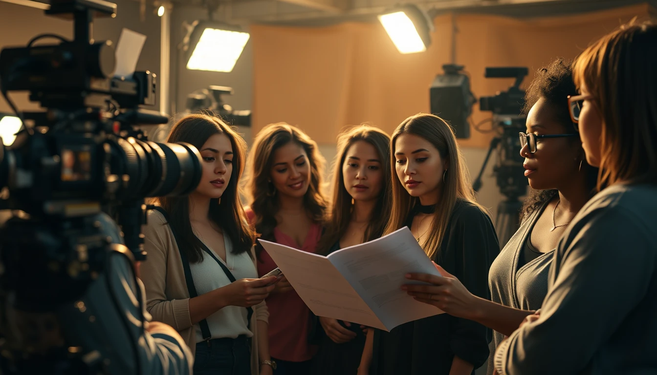 Participação feminina na direção de filmes segue abaixo de 2