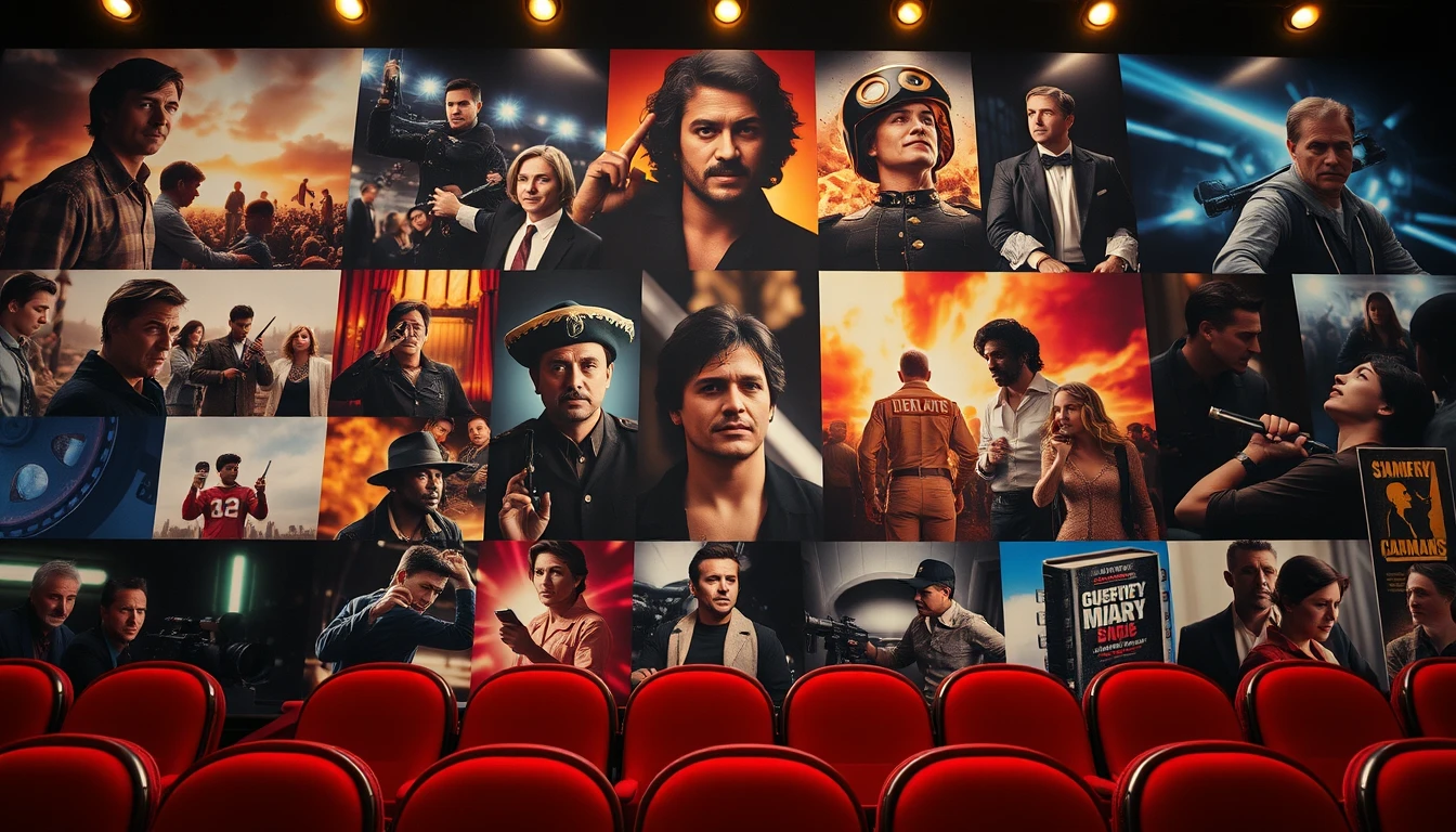9 filmes revolucionários cinema que mudaram a sétima arte