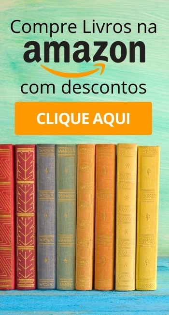 Compre Livros na Amazon
